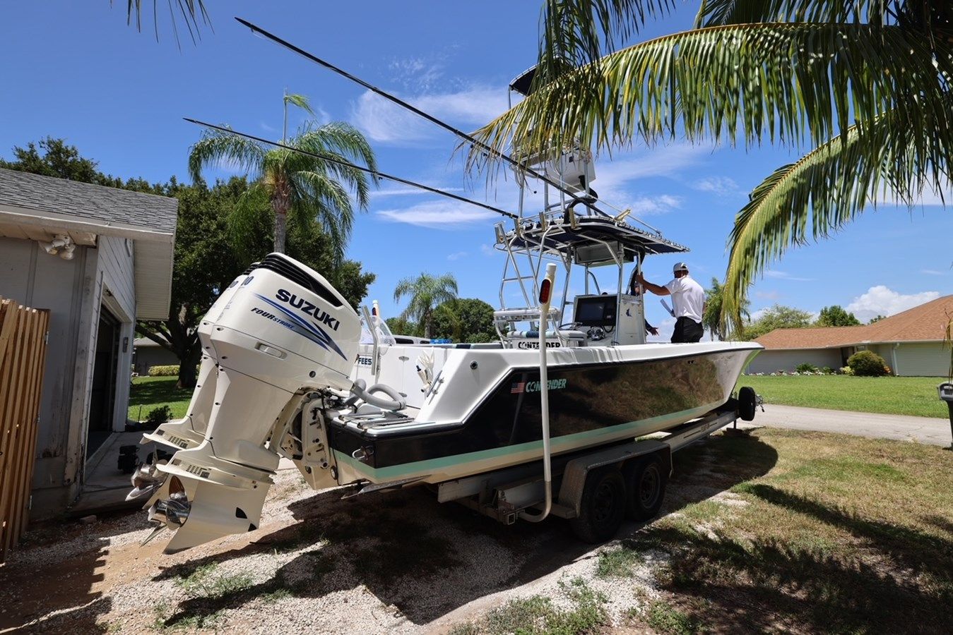 Продажа яхты Late Fees 2001