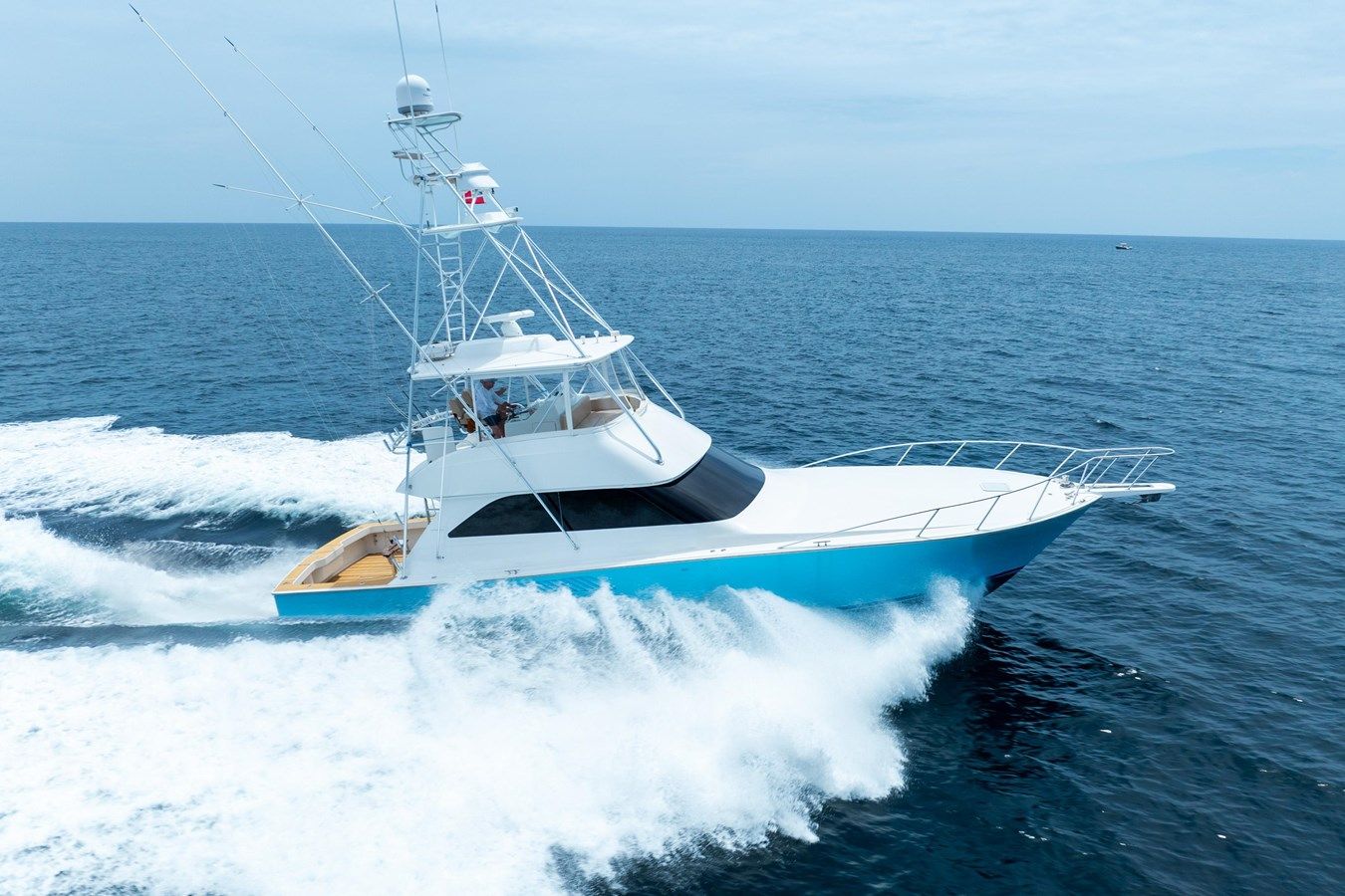 Стоимость яхты Knotty Girl