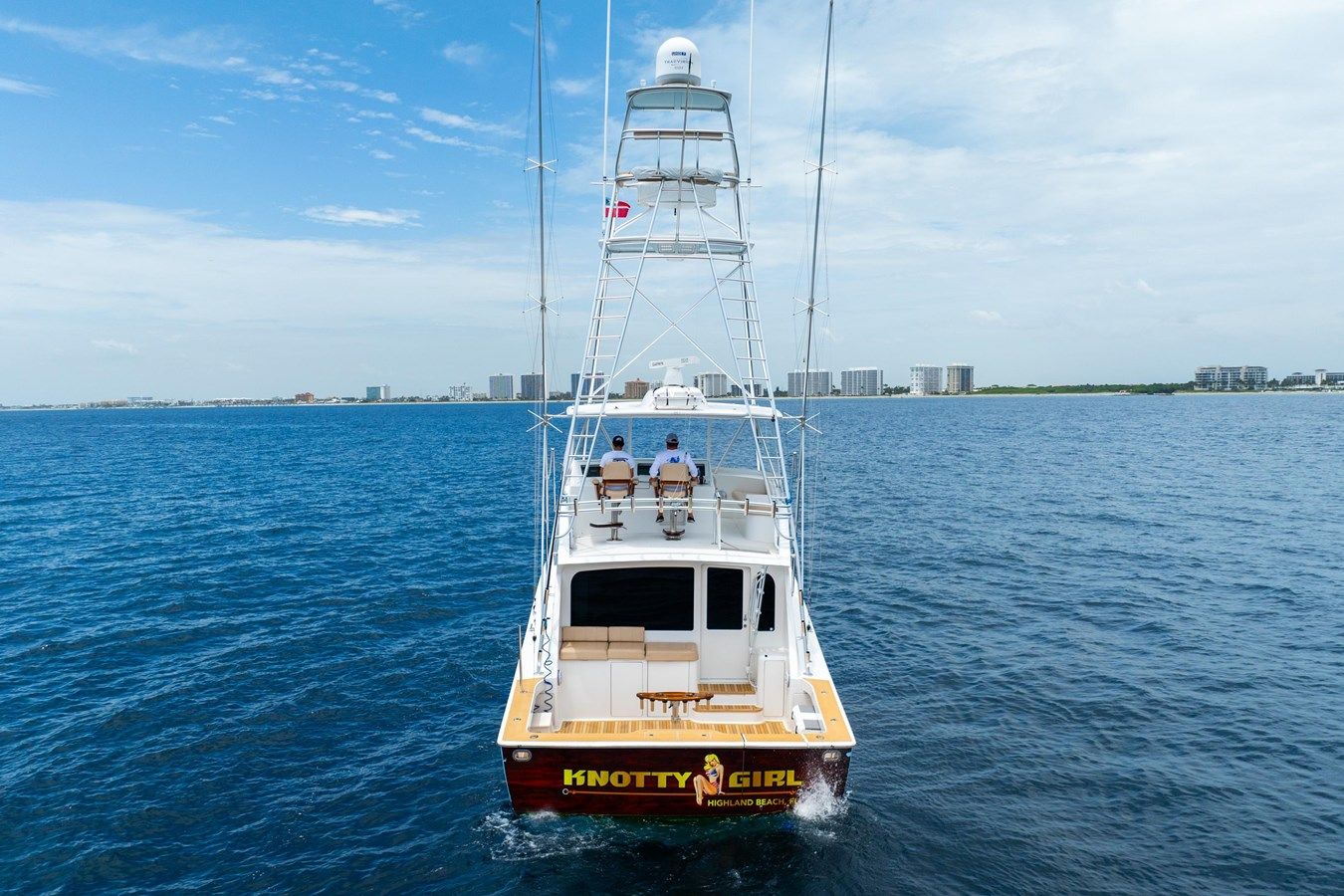 Купить Knotty Girl 2005