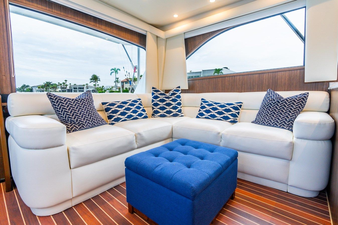 Продажа яхты Knotty Girl 2005