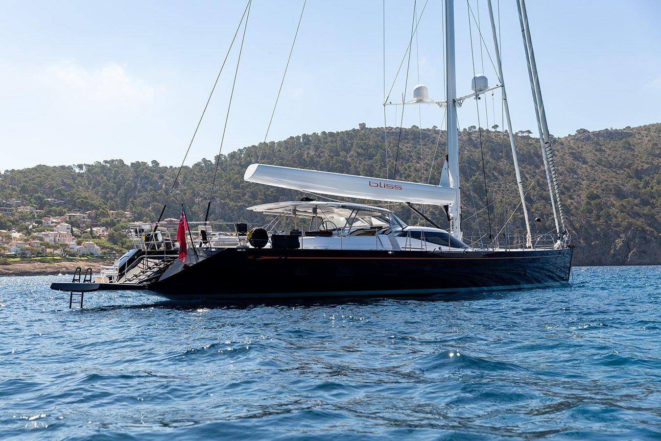 Купить яхту BLISS 120 в Shestakov Yacht Sales