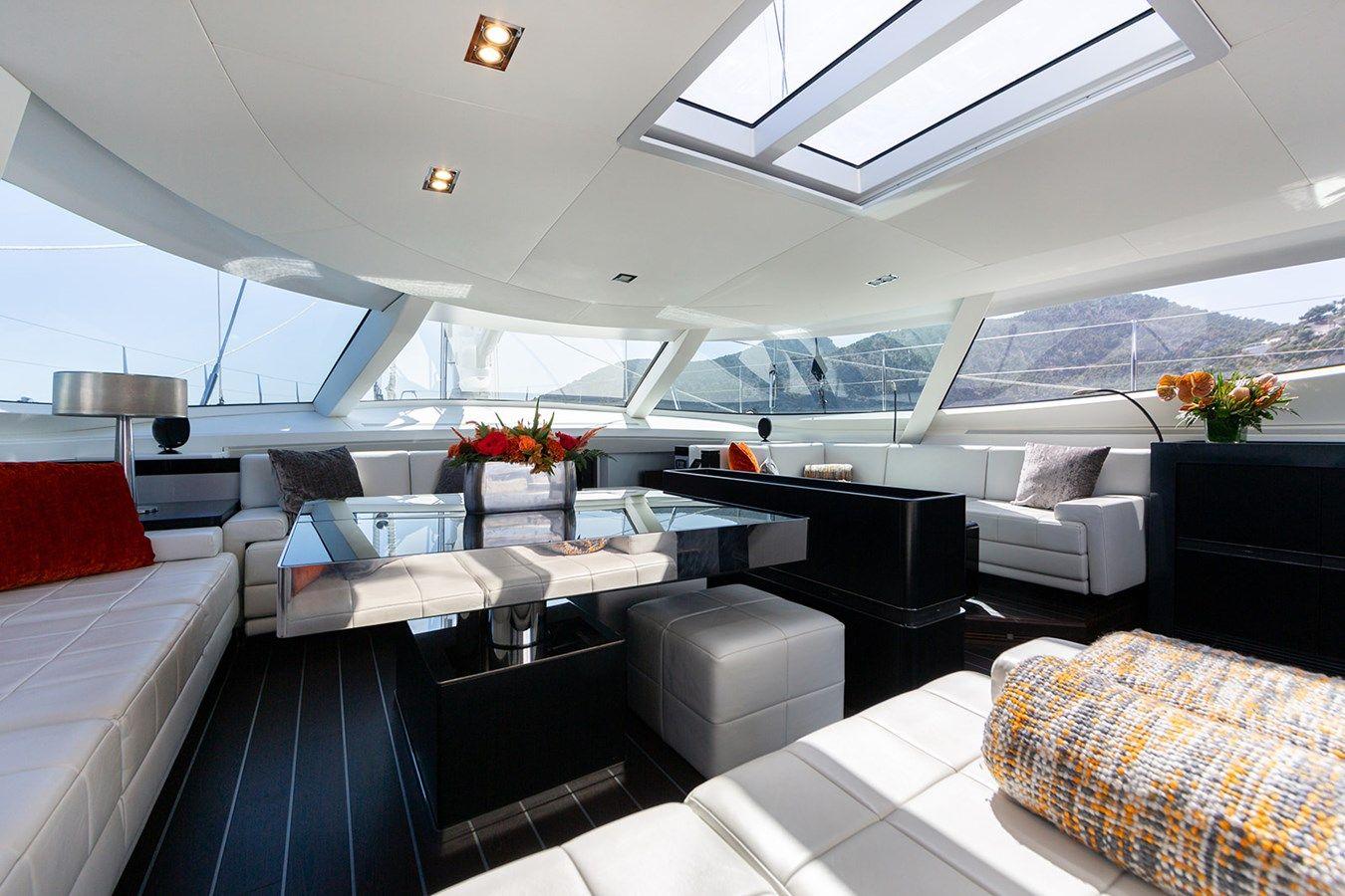 Купить яхту BLISS в Shestakov Yacht Sales