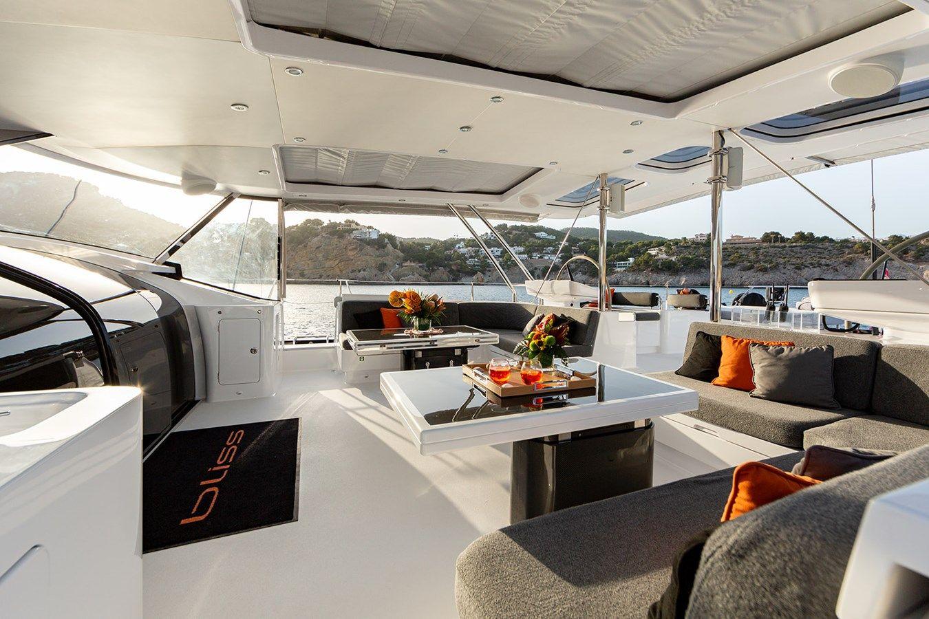 Стоимость яхты BLISS - YACHTING DEVELOPMENTS, NZ