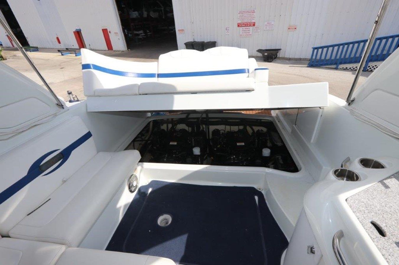 Стоимость яхты - - Formula Boats