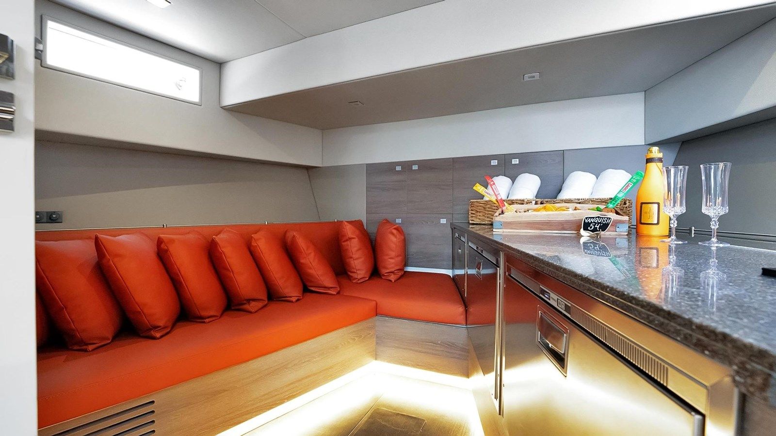 Buy a VESPER 54 at Shestakov Yacht Sales