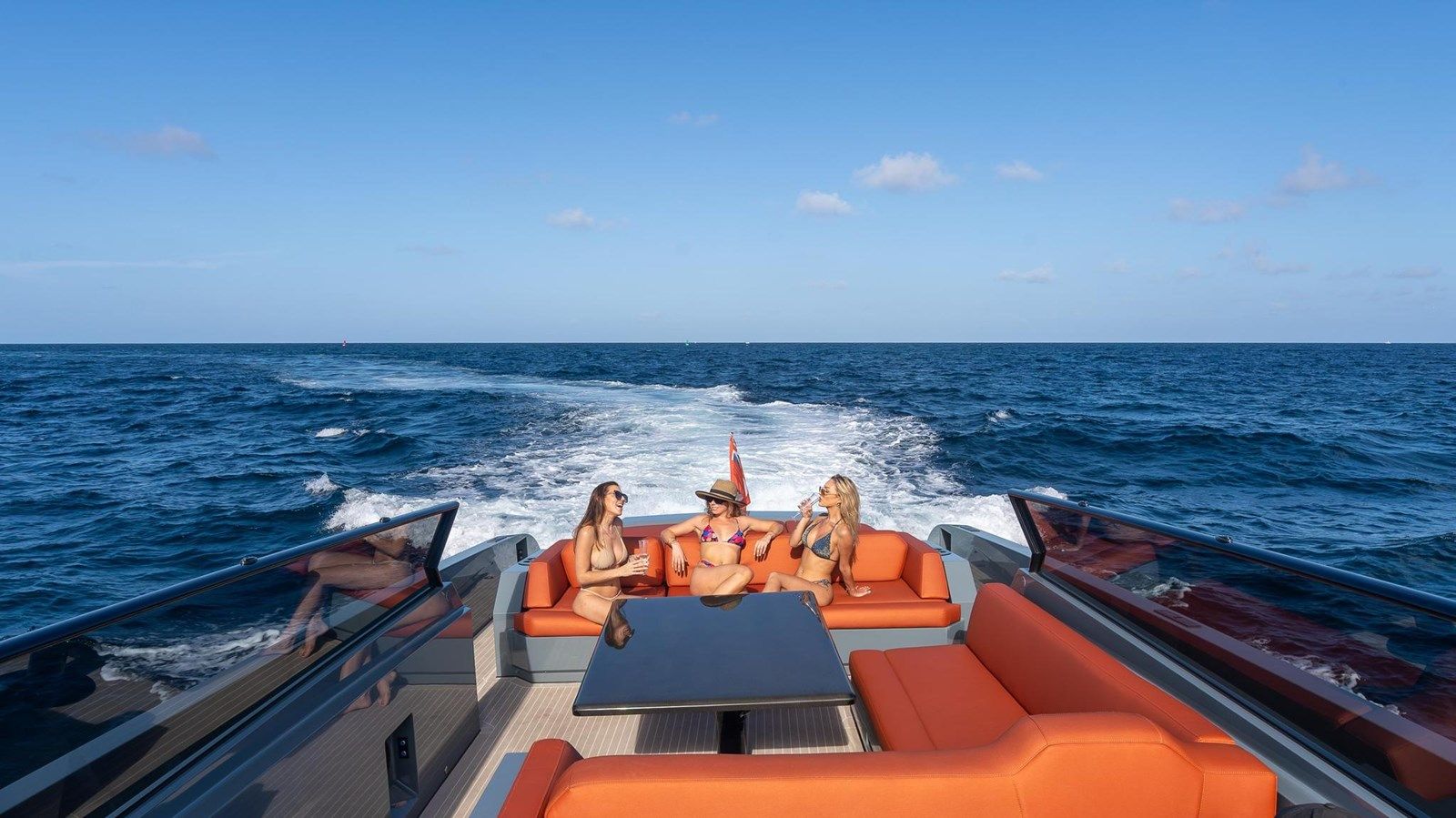 best yacht sales deals VESPER 2017