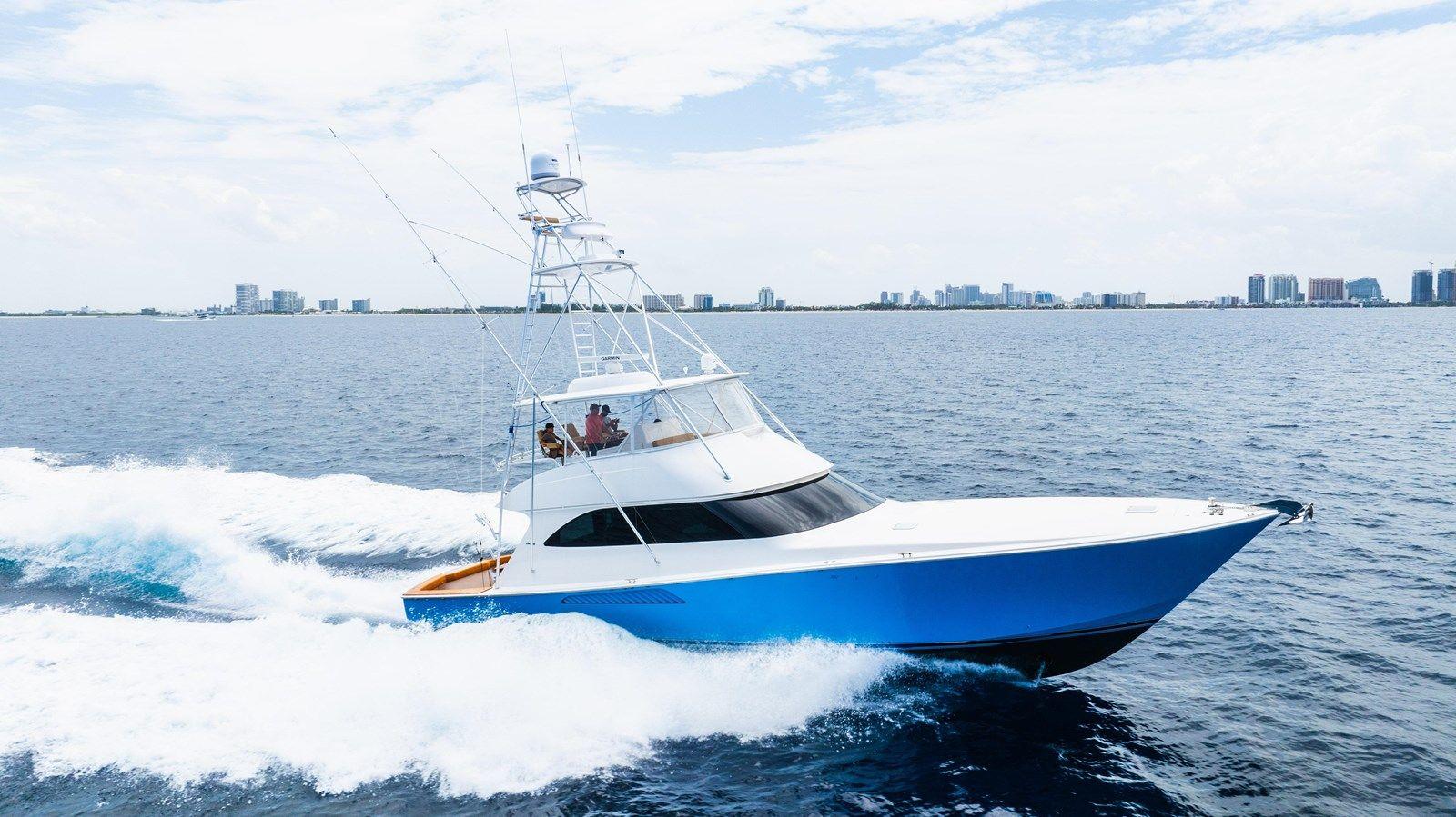 Awa - VIKING yacht sale