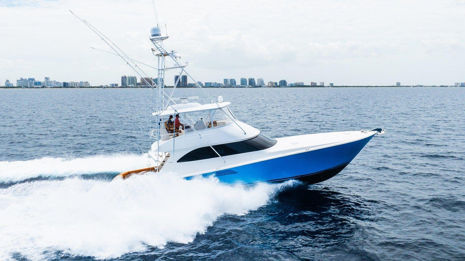 Awa - VIKING yacht sale