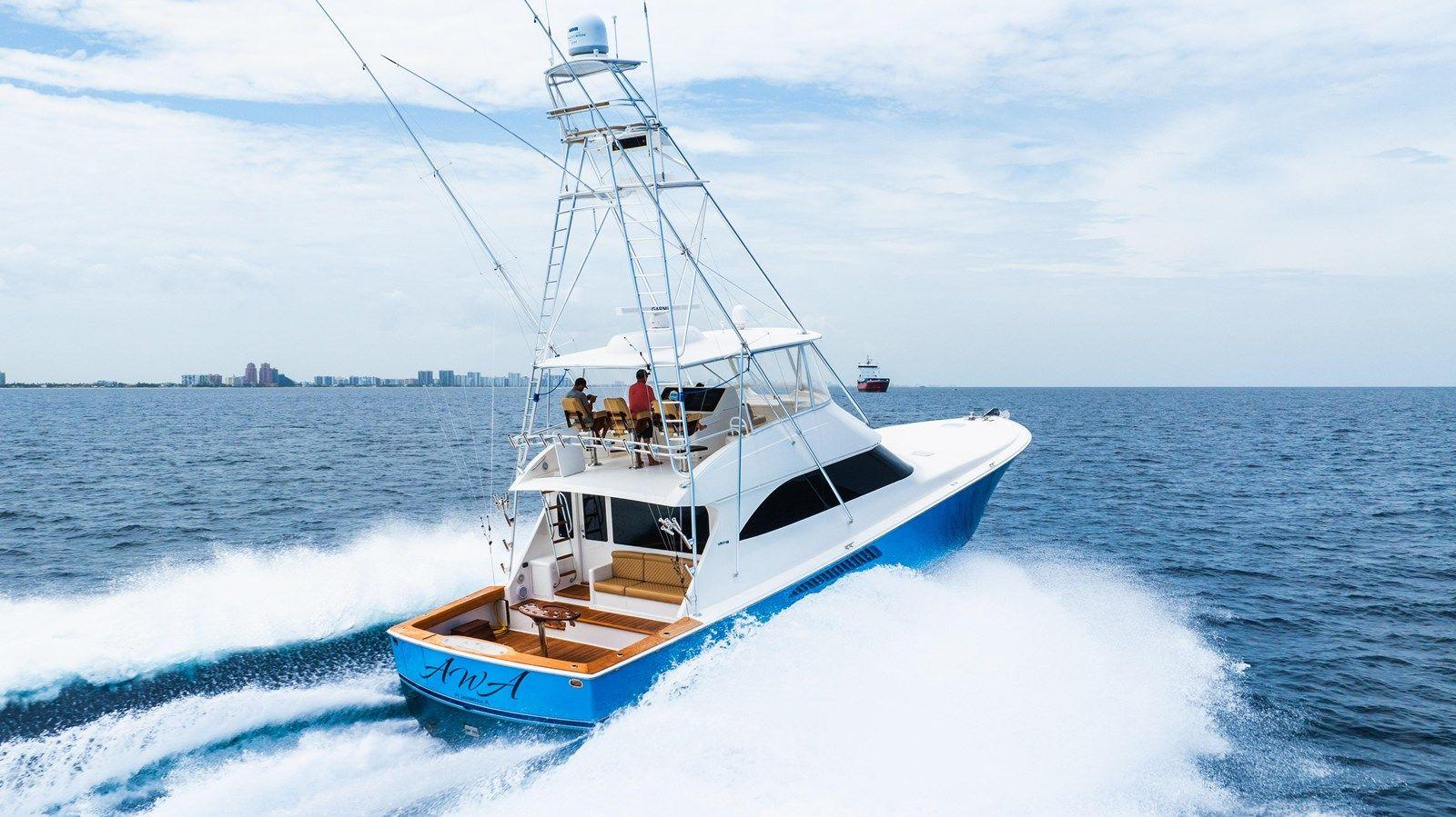 Buy a Awa 2009 at Shestakov Yacht Sales