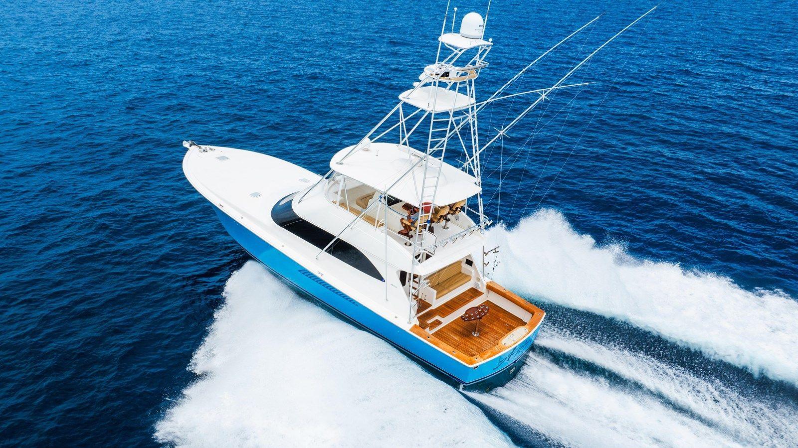 Buy a Awa 60 at Shestakov Yacht Sales