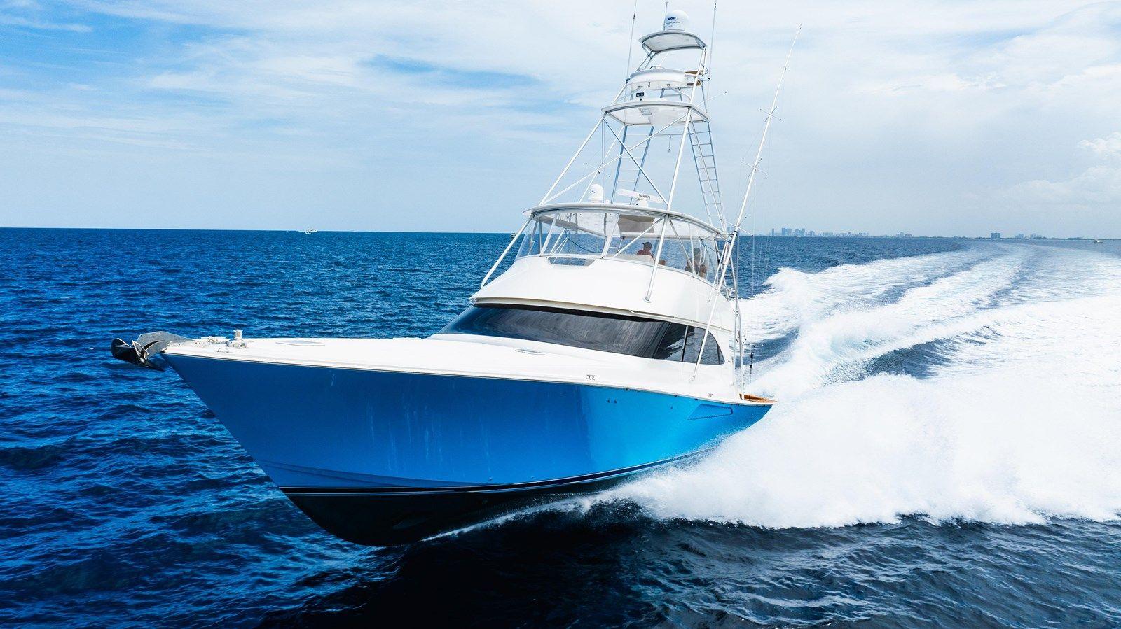 Awa - VIKING yacht sale