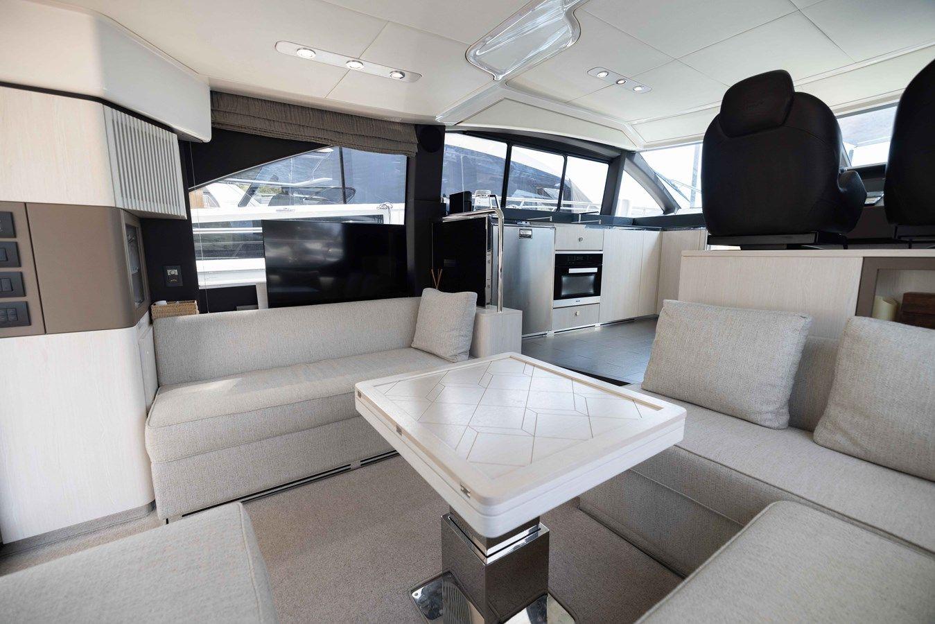 Купить яхту Sevas 53 в Shestakov Yacht Sales
