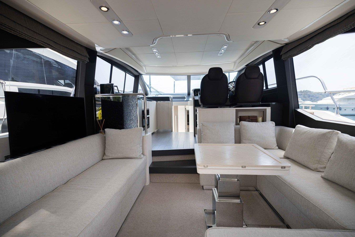 Продажа яхты Sevas - Azimut Yachts