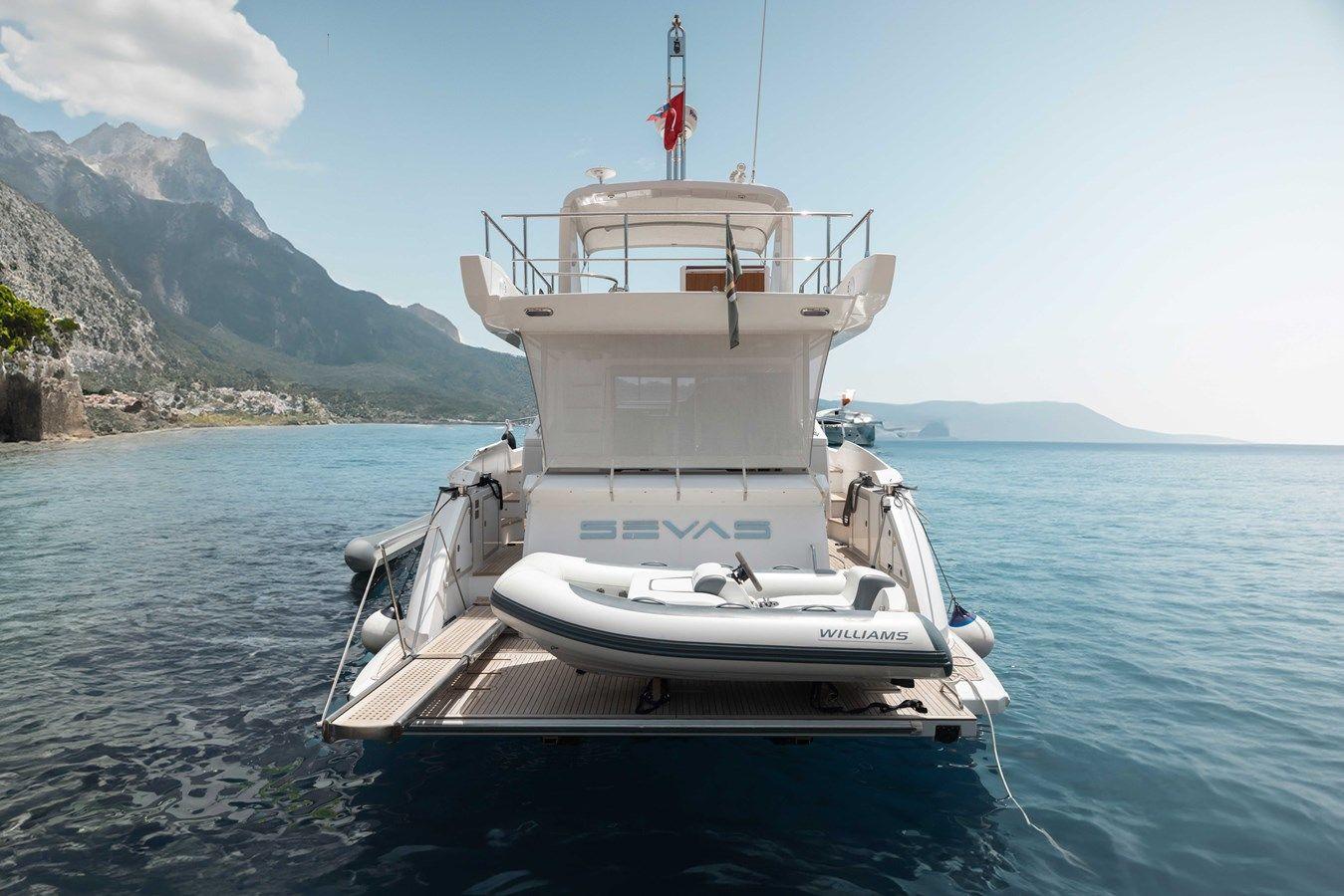 Sevas - Azimut Yachts