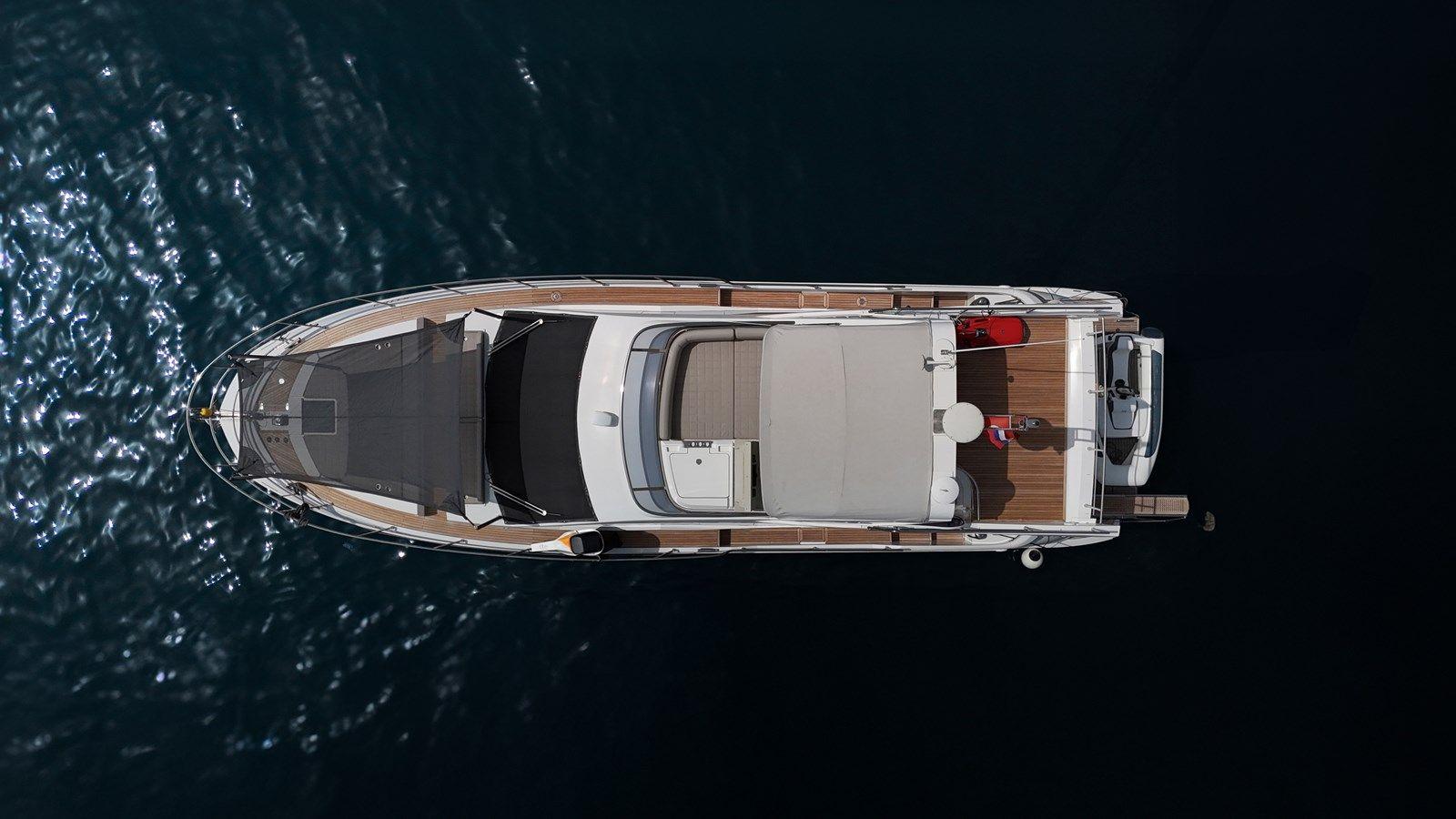 Стоимость яхты Sevas - Azimut Yachts
