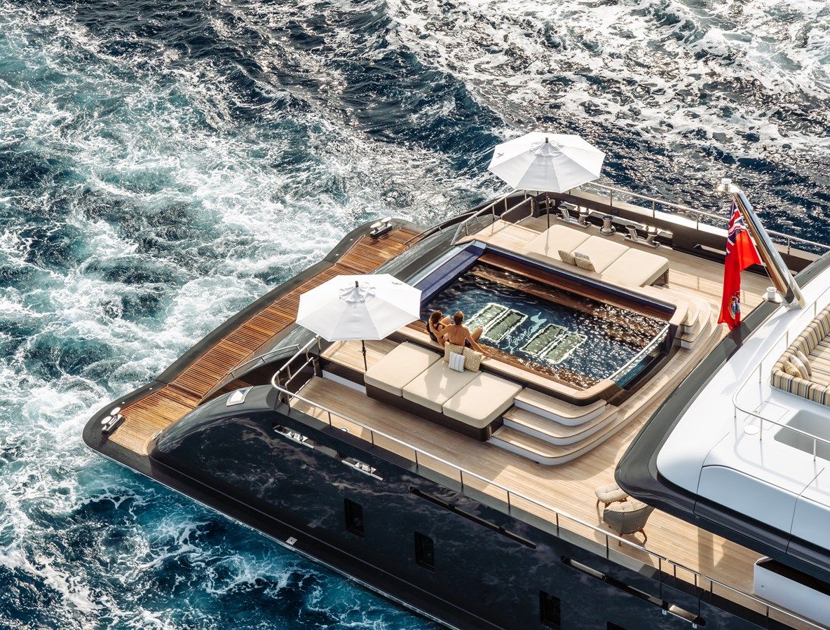 best yacht sales deals LOON - ICON YACHTS