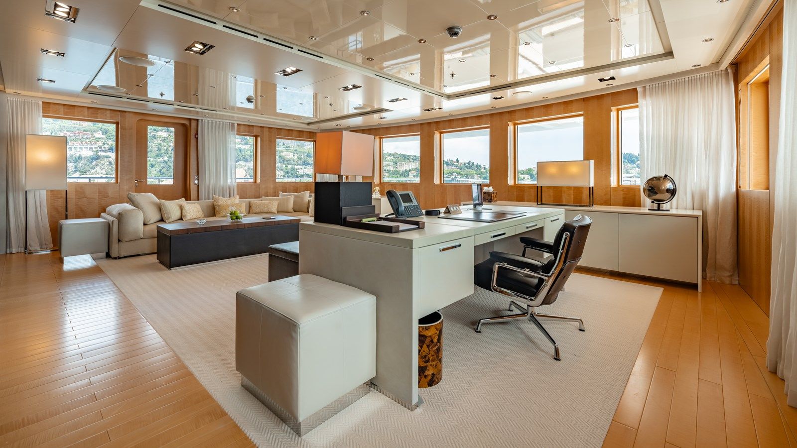 best yacht sales deals LOON - ICON YACHTS