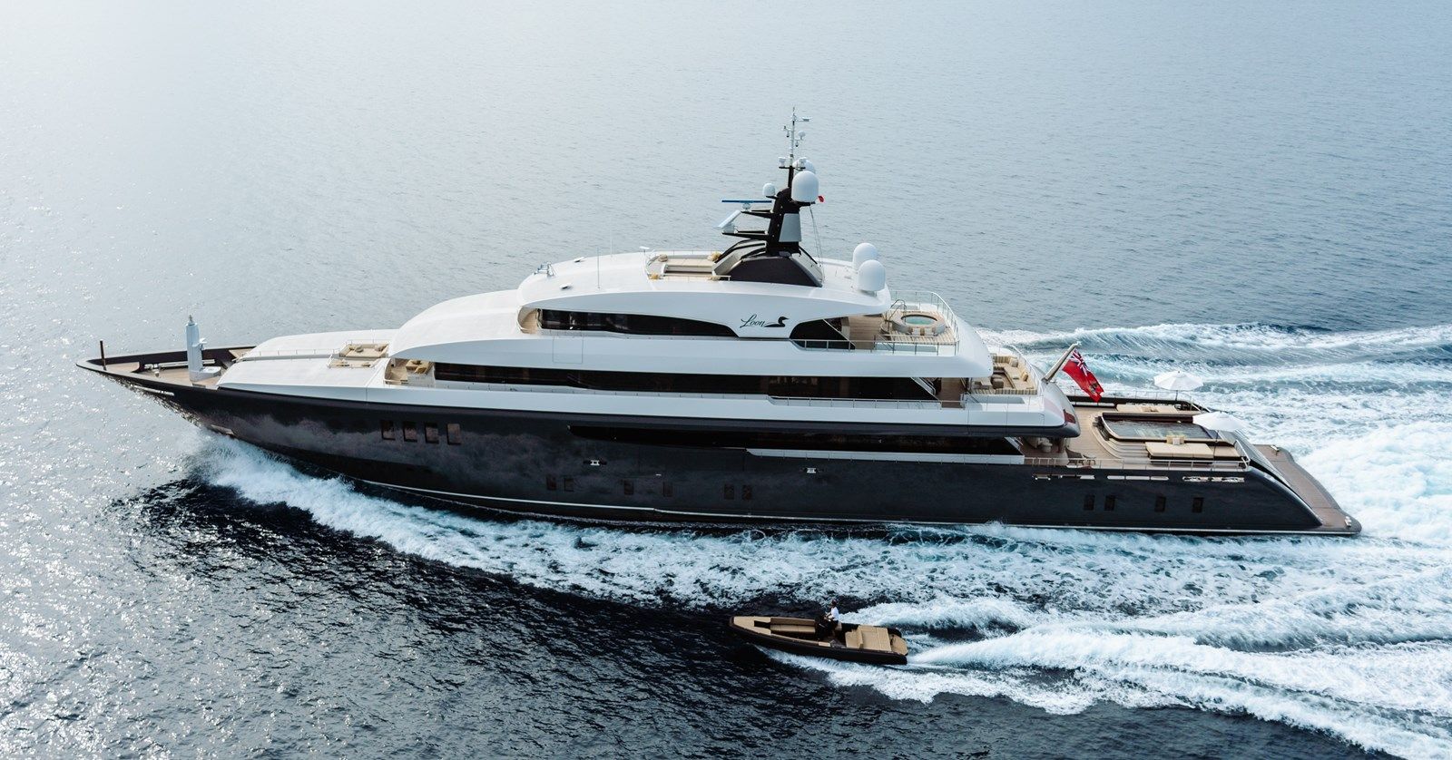 LOON - ICON YACHTS price
