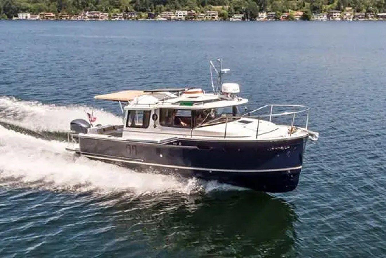 2025 Ranger Tugs R-27 - New Bern NC