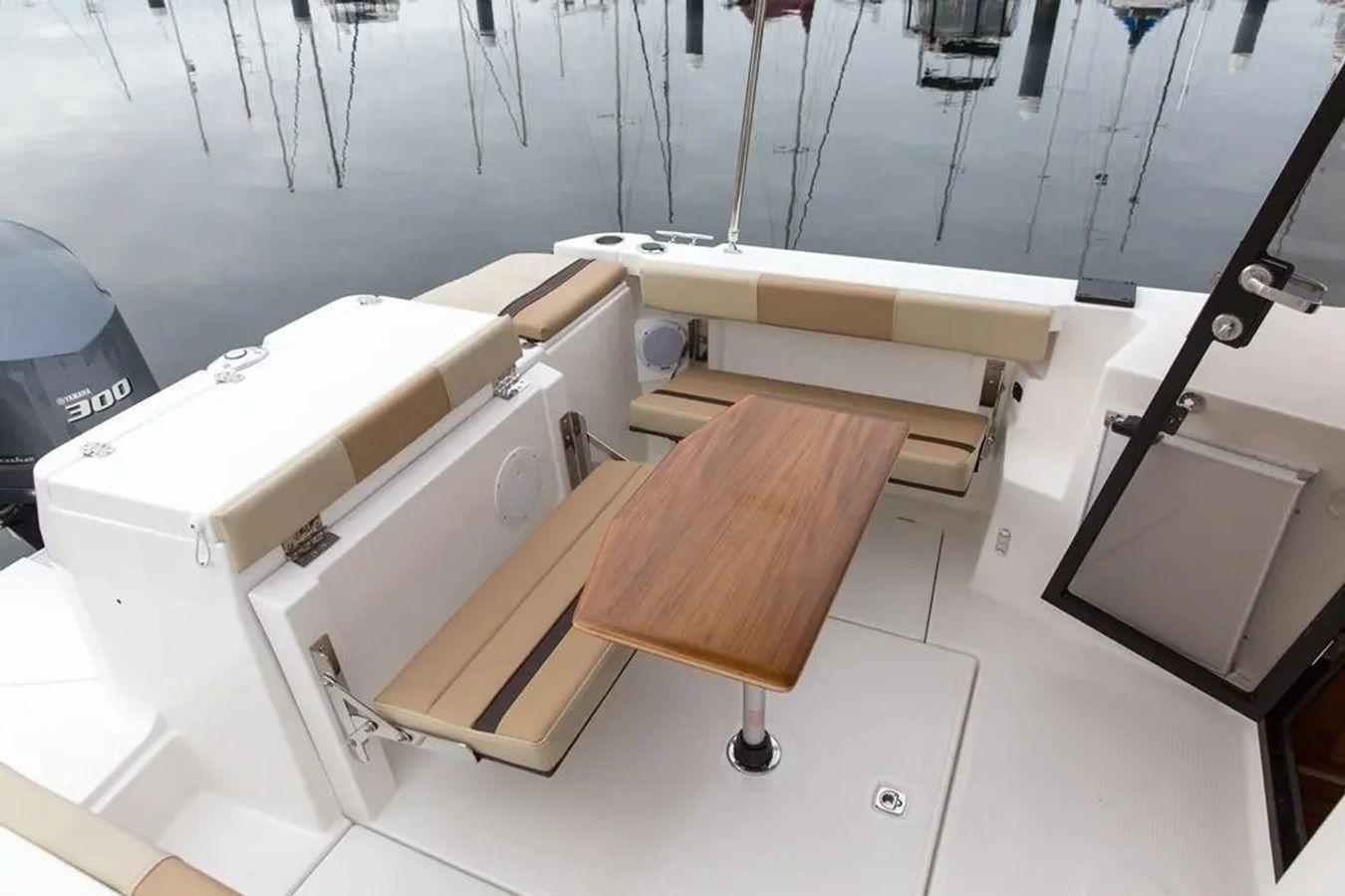 Buy a 2025 Ranger Tugs R-27 - New Bern NC 27 at Shestakov Yacht Sales