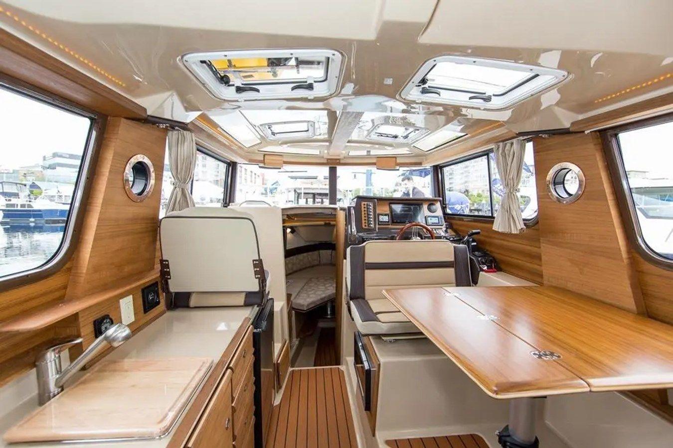 Buy a yacht 2025 Ranger Tugs R-27 - New Bern NC - RANGER TUGS