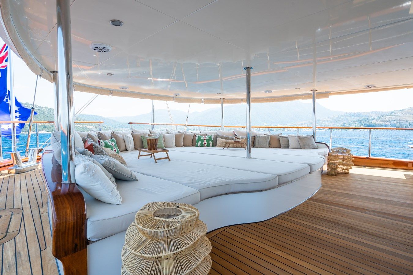 YAZZ - AEGEAN YACHT yacht sale