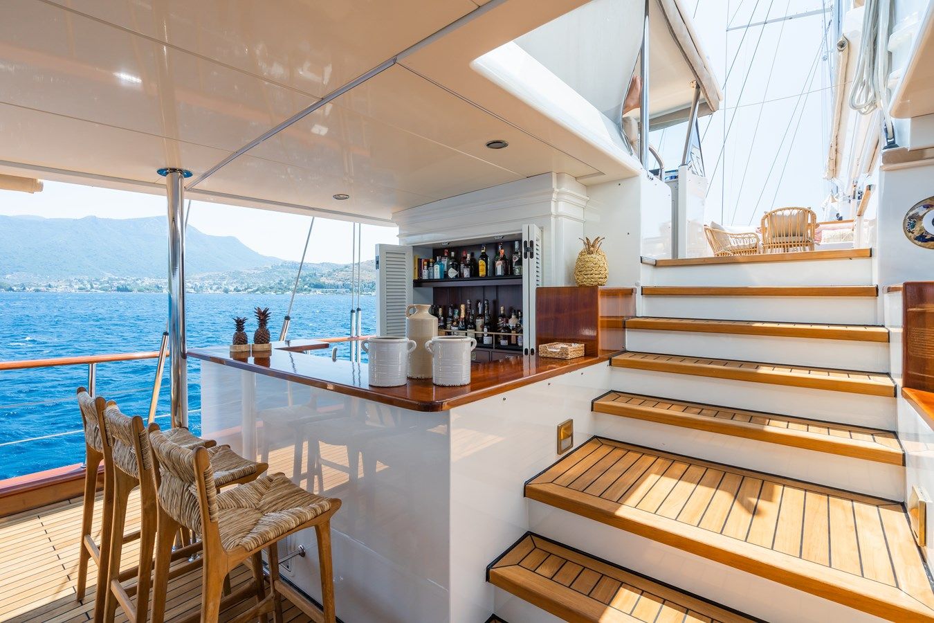 Buy a yacht YAZZ - AEGEAN YACHT