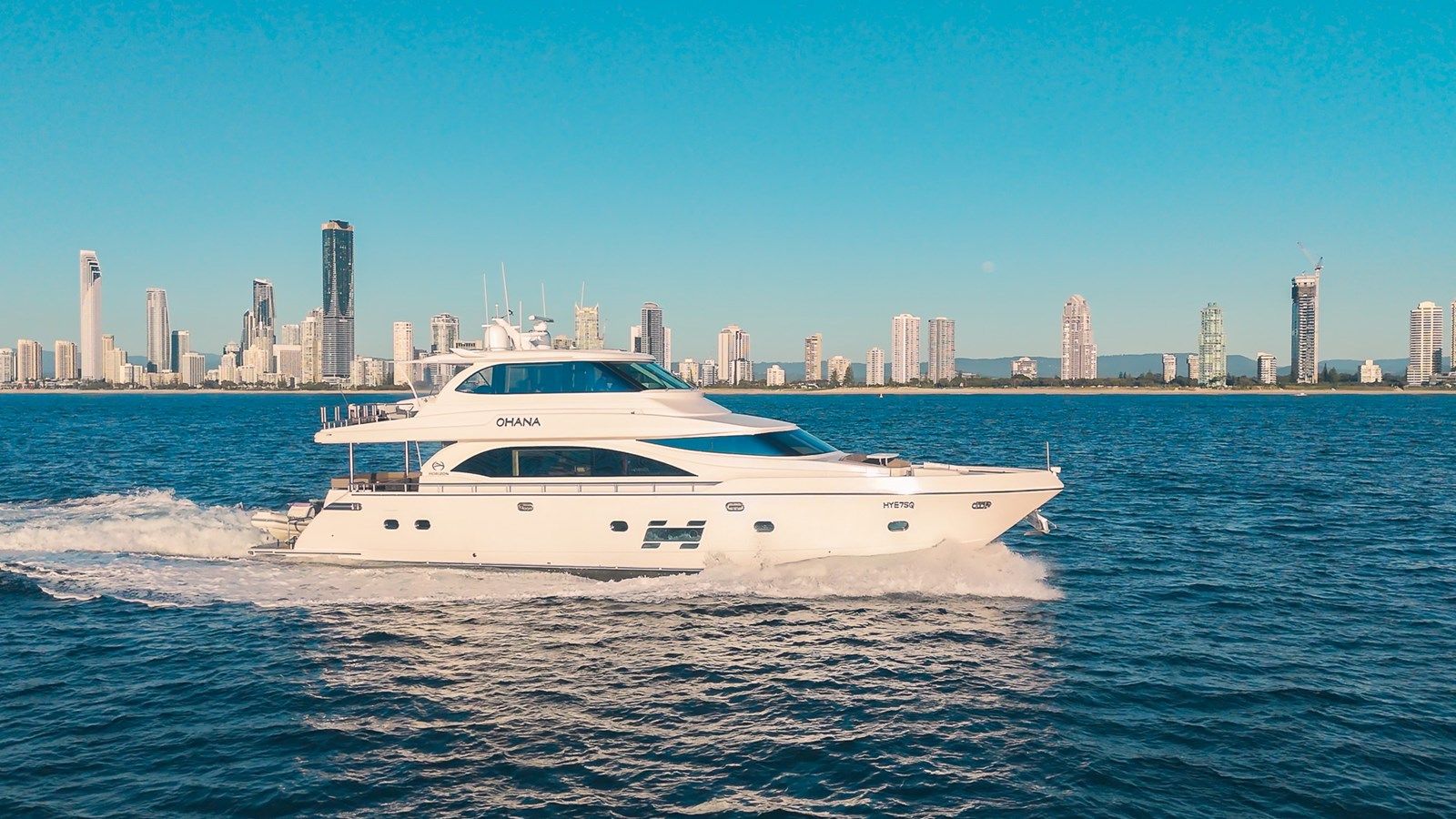 best yacht sales deals OHANA 2016