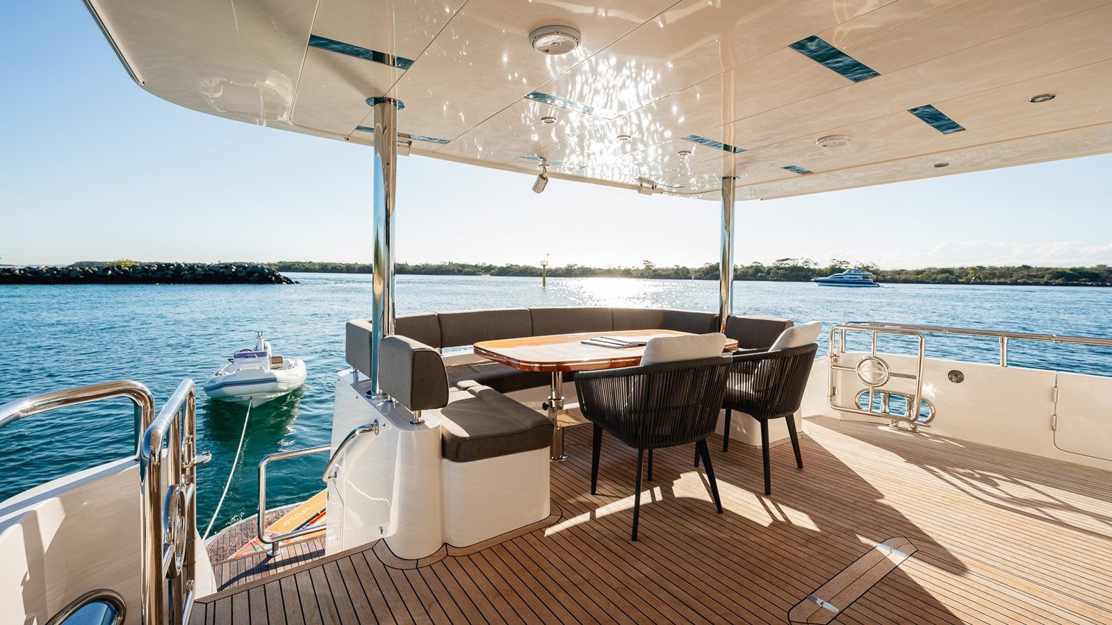 best yacht sales deals OHANA - Horizon Yachts
