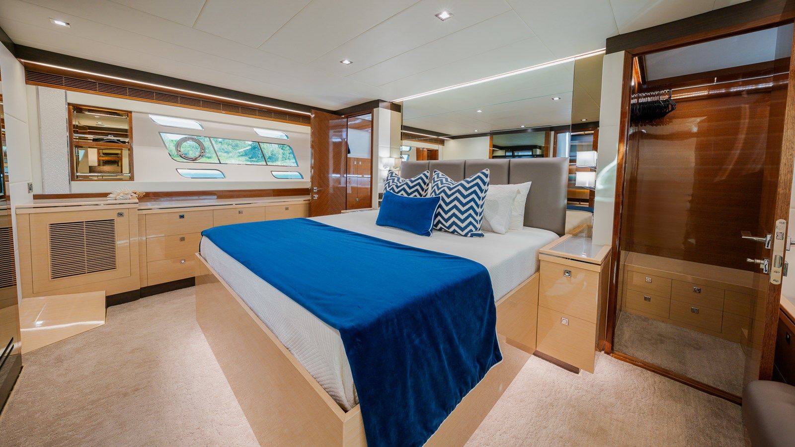 OHANA yacht sale