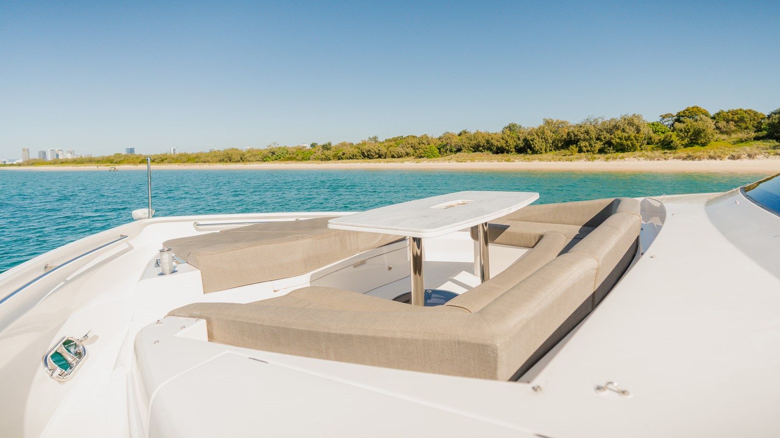 Buy a OHANA 75 at Shestakov Yacht Sales