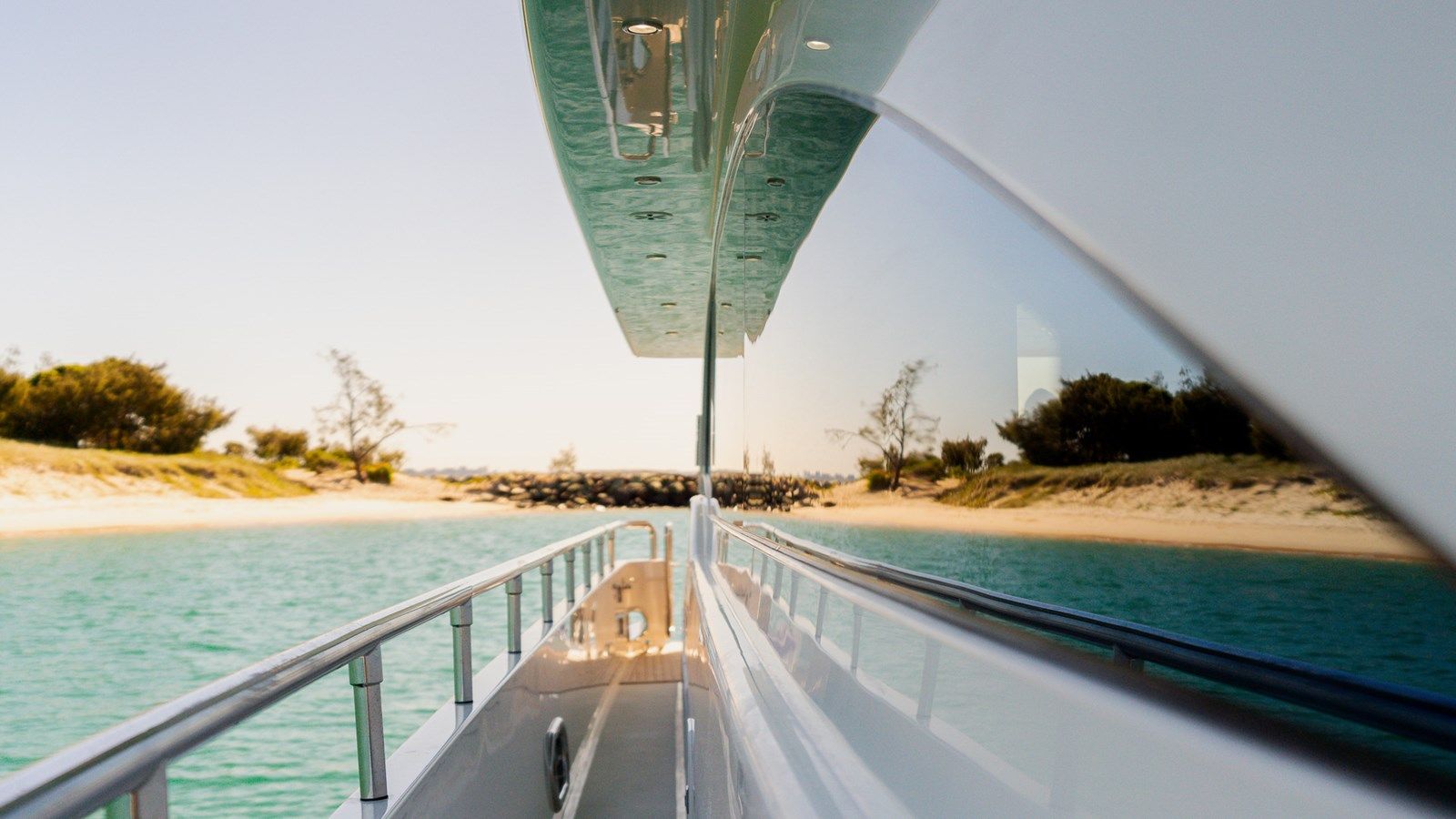 Buy a yacht OHANA 2016