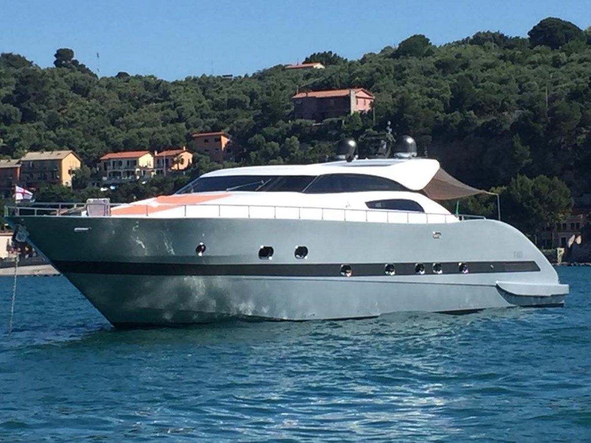 Pathos - TECHNOMAR yacht sale