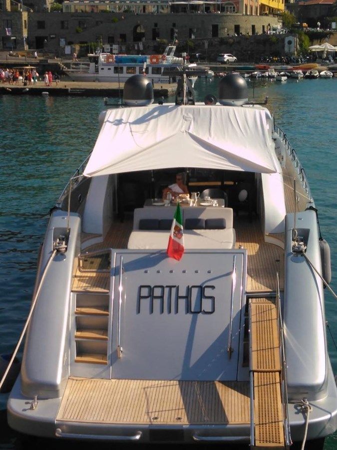 Buy a yacht Pathos 2007