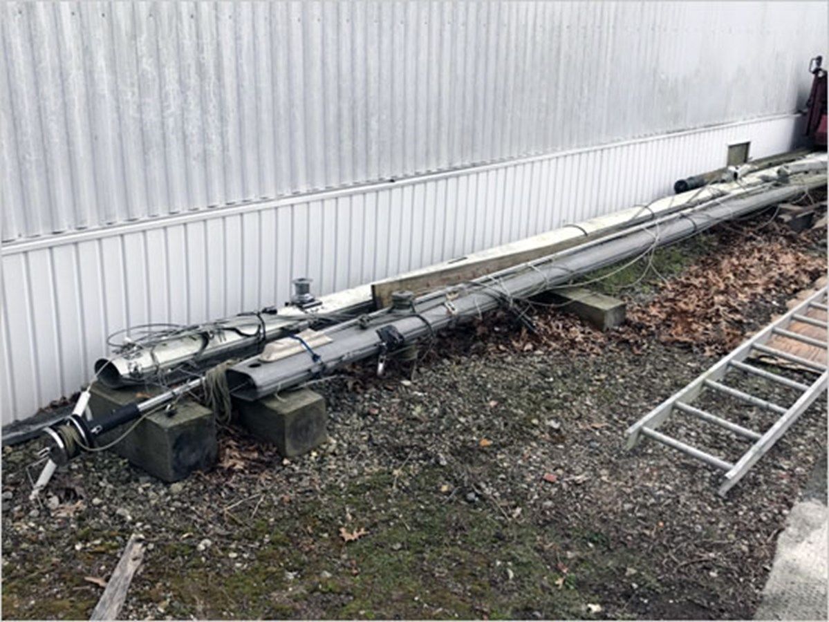 Buy a yacht INVICTUS