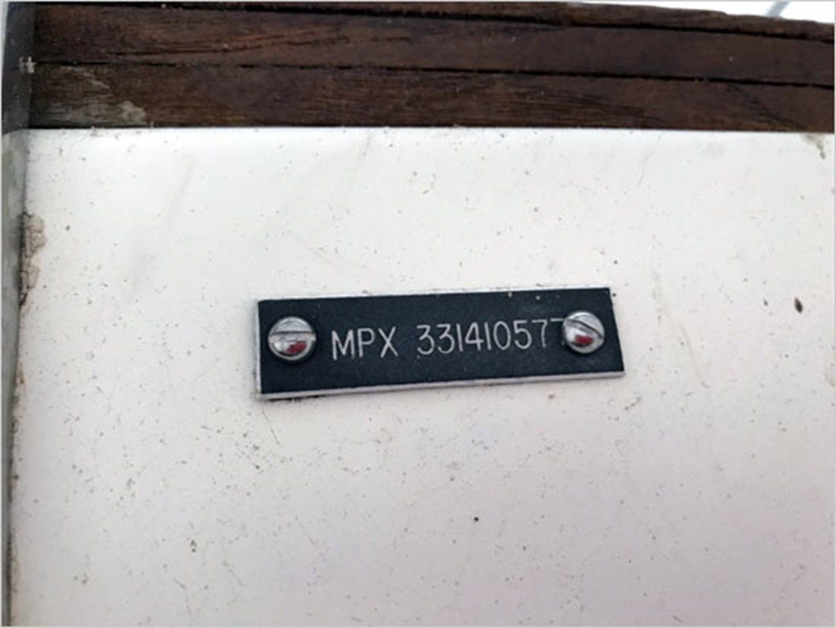 Buy a yacht INVICTUS 1977