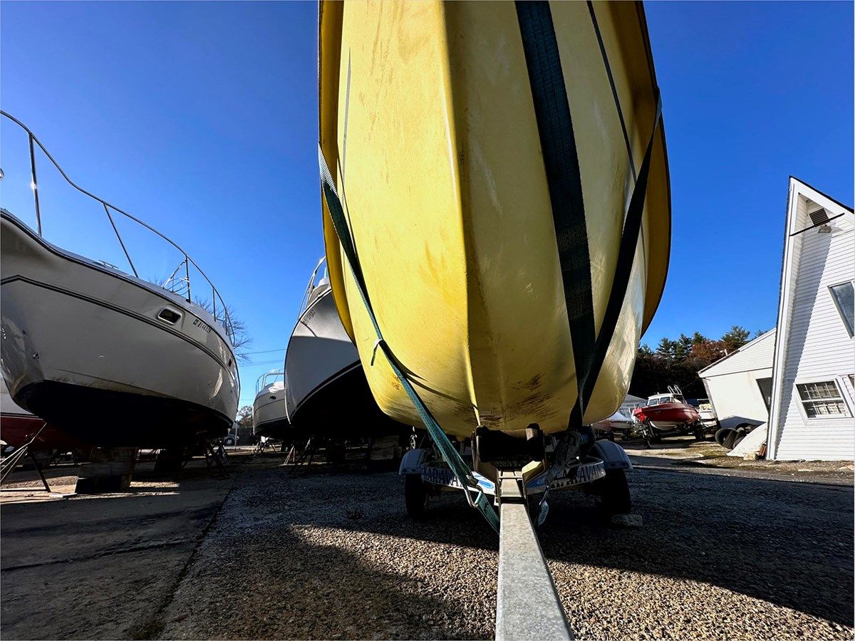 the best price on 1981 AMF Alcort Puffer Sailboat