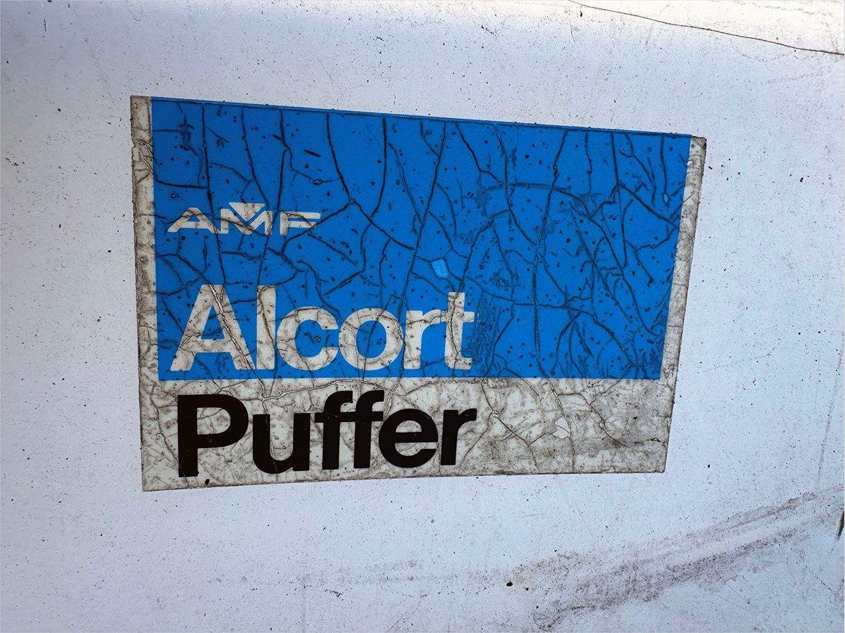 Buy a yacht 1981 AMF Alcort Puffer Sailboat - UNKNOWN