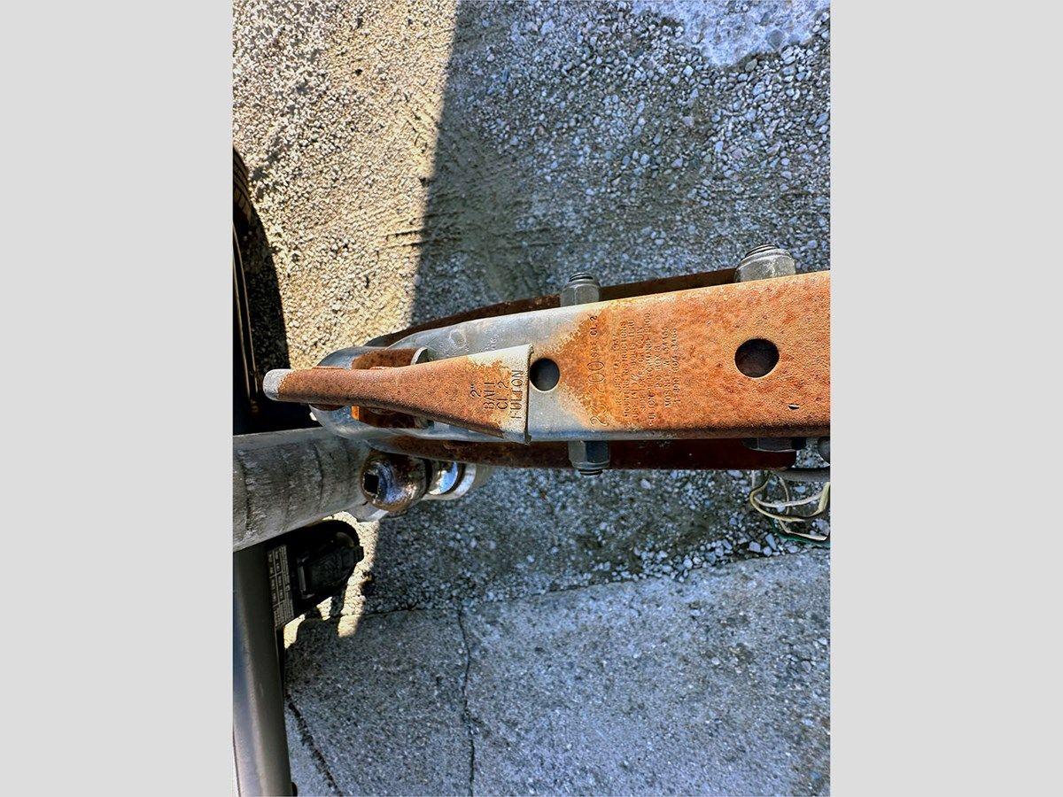 1981 AMF Alcort Puffer Sailboat 12