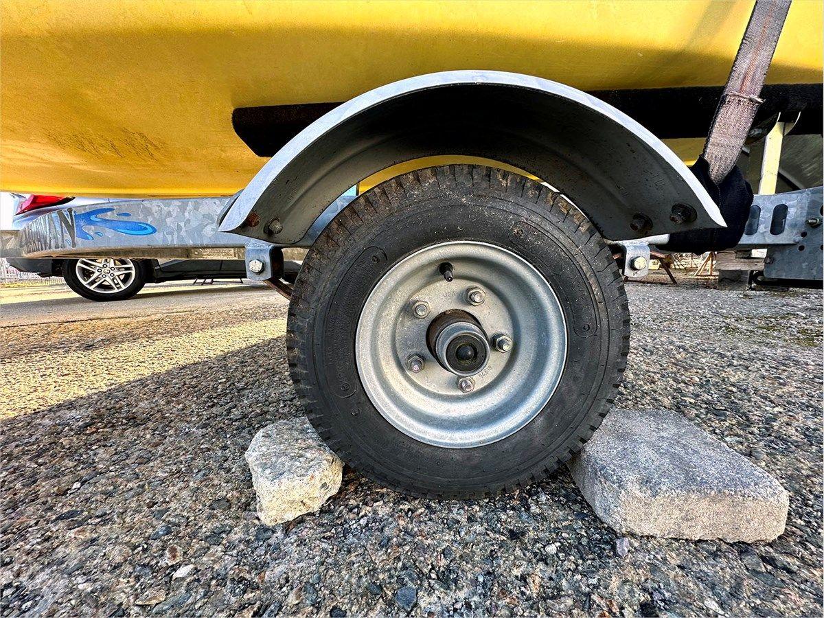 Buy a 1981 AMF Alcort Puffer Sailboat AMF Alcort Puffer Sailboat at Shestakov Yacht Sales