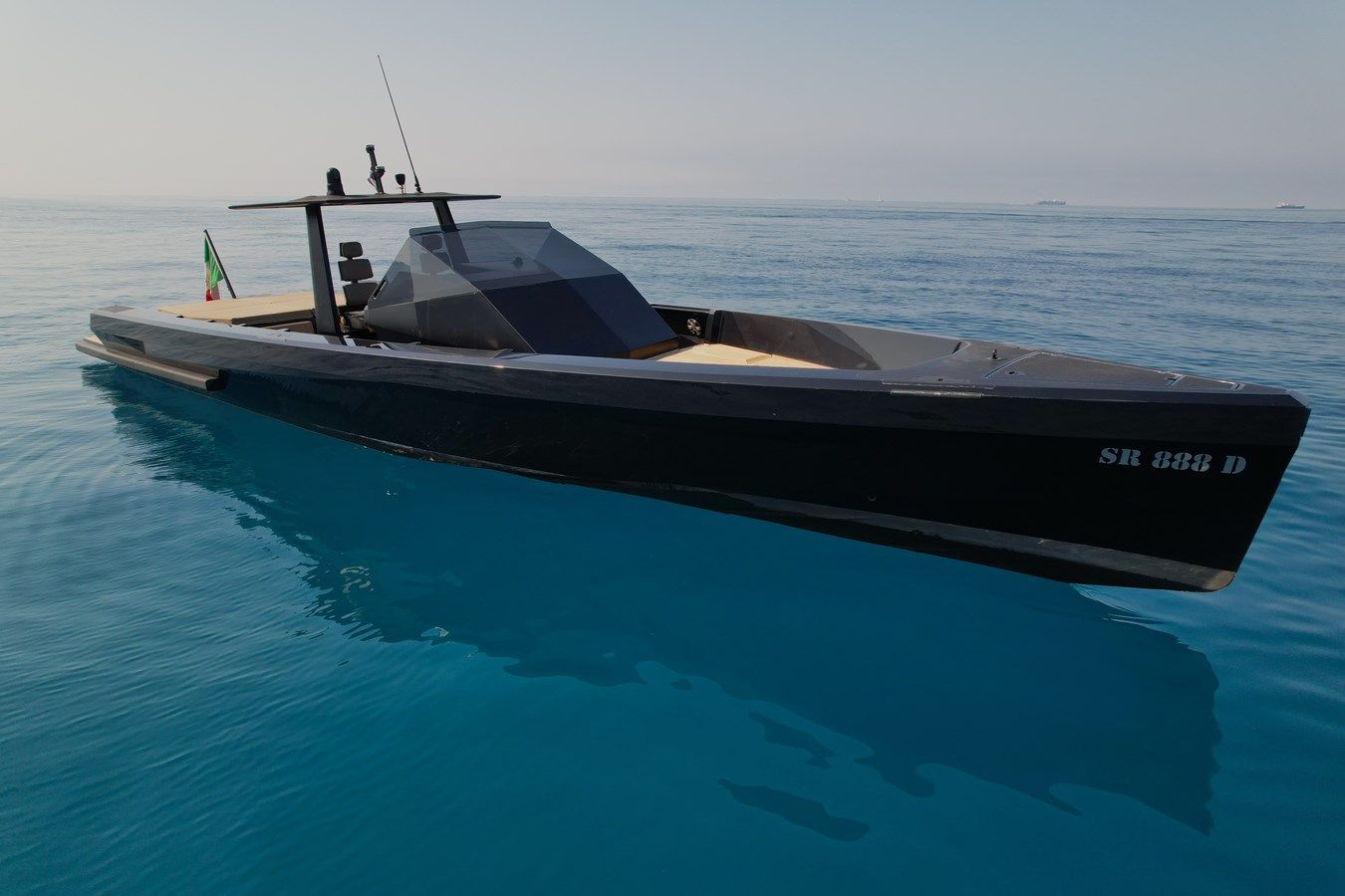 Продажа яхты EIGHT - WALLY