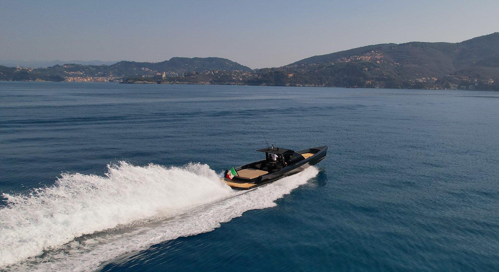 Купить яхту EIGHT 45 в Shestakov Yacht Sales