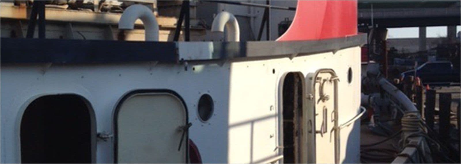 Buy a Griffin - TUG at Shestakov Yacht Sales