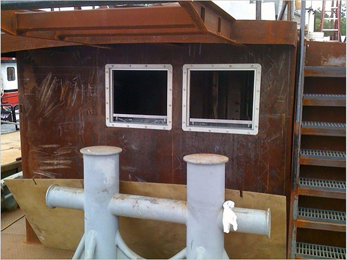 Griffin - TUG yacht sale