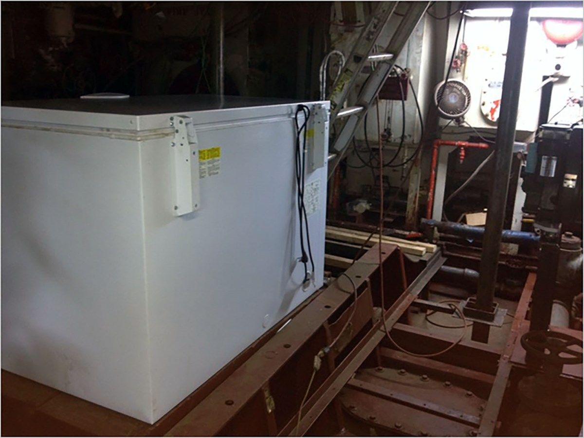 Buy a Griffin Design #3004, US Army Leavenworth Iron ST Tug at Shestakov Yacht Sales