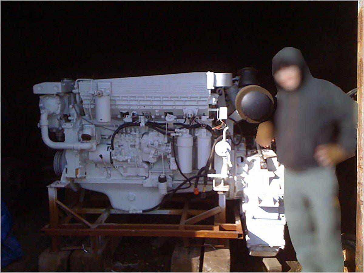 best yacht sales deals Griffin 65