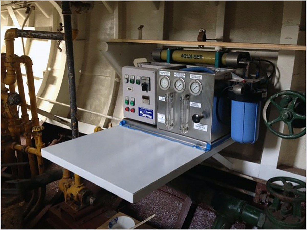 Griffin 65 yacht sale