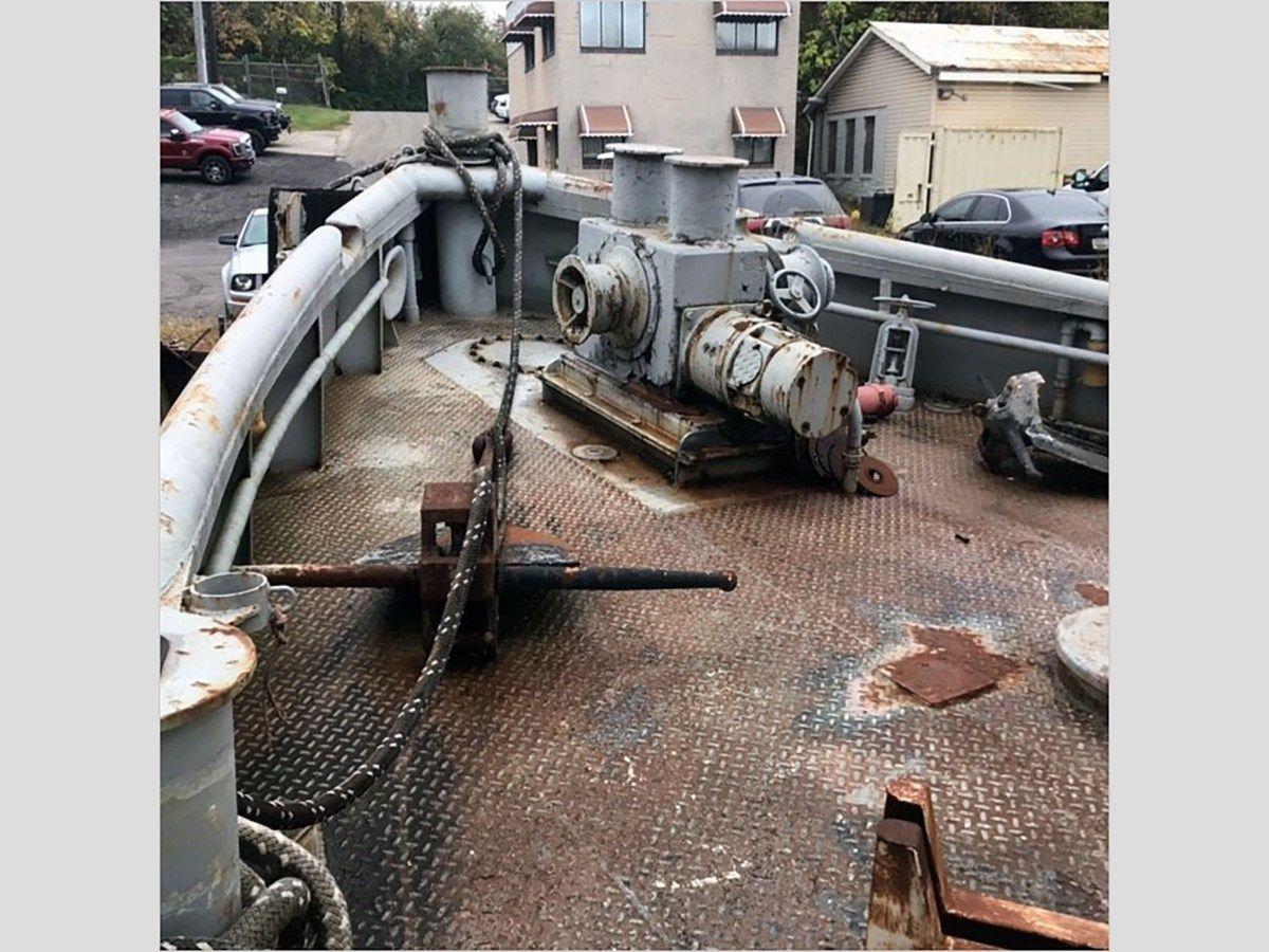 Griffin - TUG yacht sale