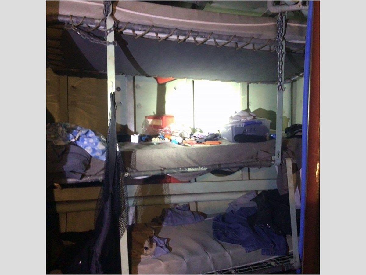 Griffin 65 yacht sale