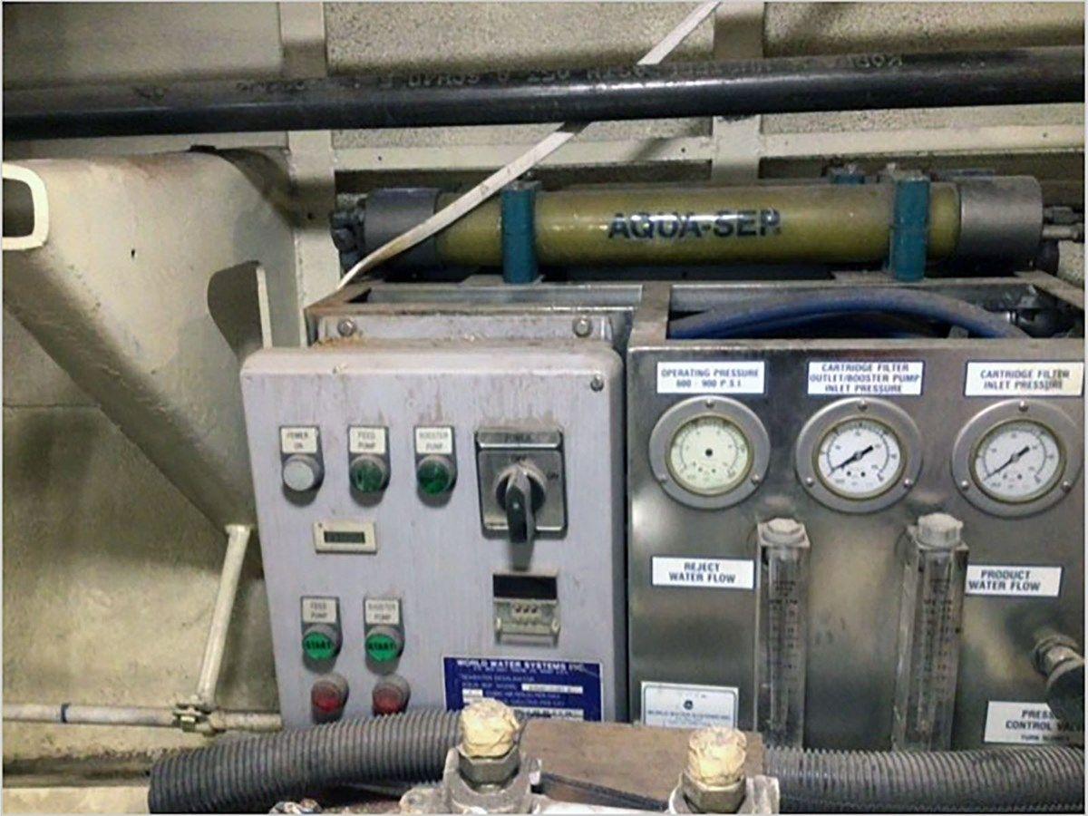 Buy a Griffin at Shestakov Yacht Sales